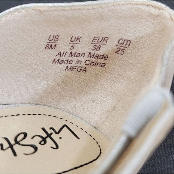 BRAND NEW LIFESTRIDE WOMEN'S MEGA STRAPPY SANDALS - Picture 11 of 12